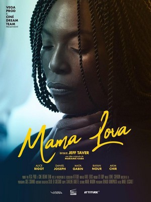 Mama Lova (2019) - poster