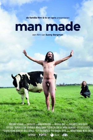 Man Made (2019) - poster