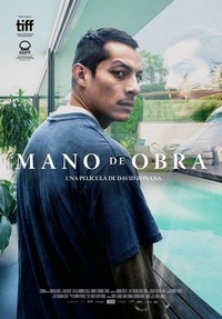 Mano de Obra (2019) - poster