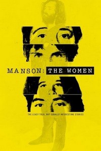 Manson: The Women (2019) - poster