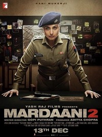 Mardaani 2 (2019) - poster