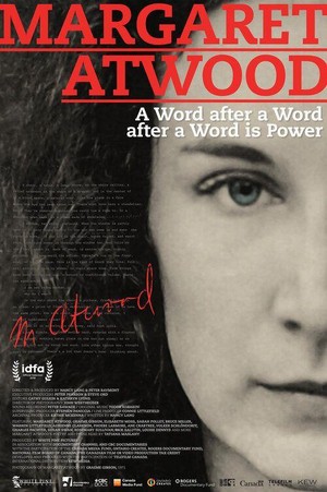 Margaret Atwood: A Word after a Word after a Word Is Power (2019) - poster