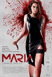 Maria (2019) - poster