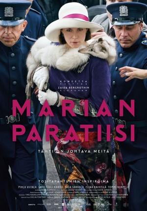Marian Paratiisi (2019) - poster
