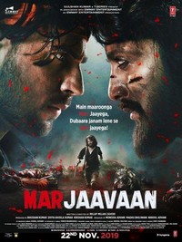 Marjaavaan (2019) - poster