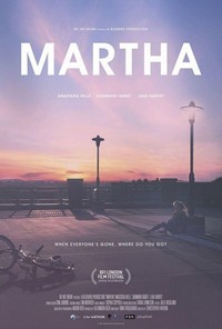 Martha (2019) - poster