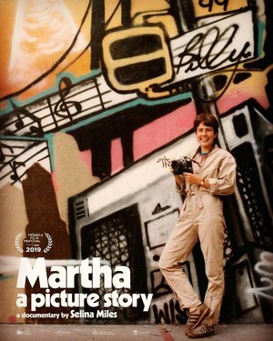 Martha: A Picture Story (2019) - poster