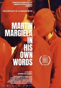 Martin Margiela: In His Own Words (2019) - poster