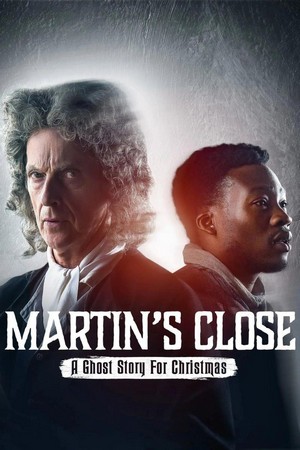 Martin's Close (2019) - poster