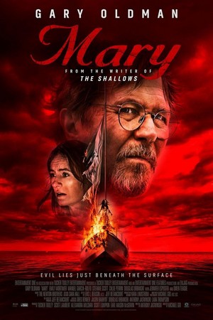 Mary (2019) - poster