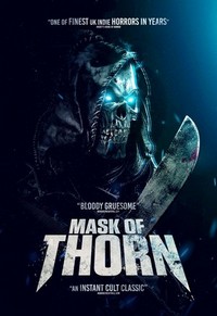 Mask of Thorn (2019) - poster