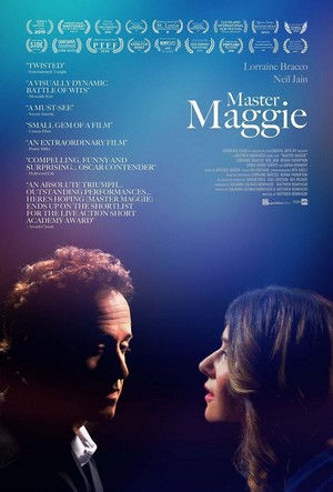 Master Maggie (2019) - poster