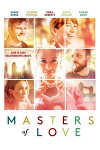 Masters of Love (2019) - poster