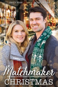 Matchmaker Christmas (2019) - poster