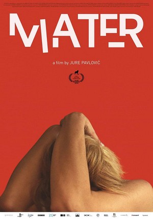 Mater (2019) - poster