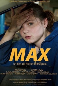 Max (2019) - poster