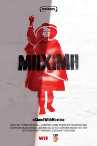 Maxima (2019) - poster