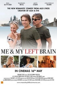 Me & My Left Brain (2019) - poster