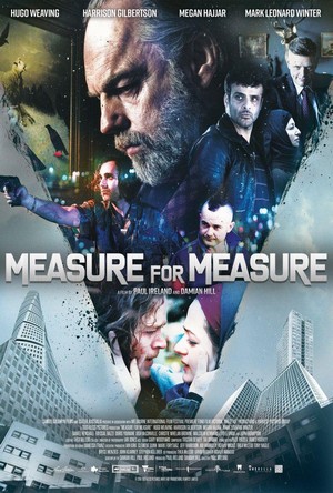 Measure for Measure (2019) - poster