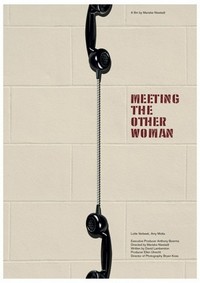 Meeting the Other Woman (2019) - poster