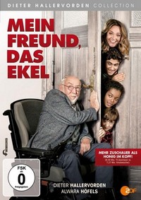 Mein Freund, das Ekel (2019) - poster