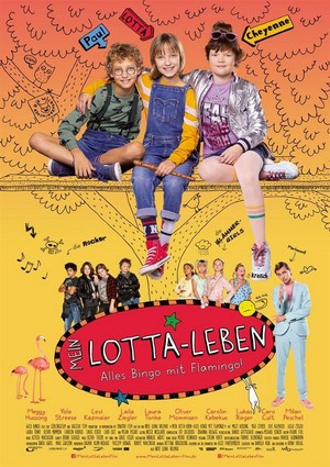 Mein Lotta-Leben (2019) - poster