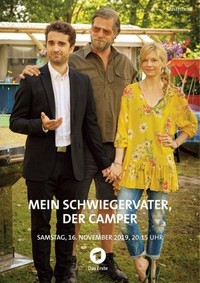 Mein Schwiegervater, der Camper (2019) - poster