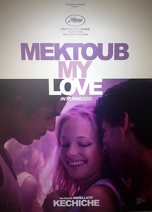 Mektoub, My Love: Intermezzo (2019) - poster