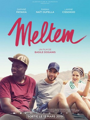 Meltem (2019) - poster