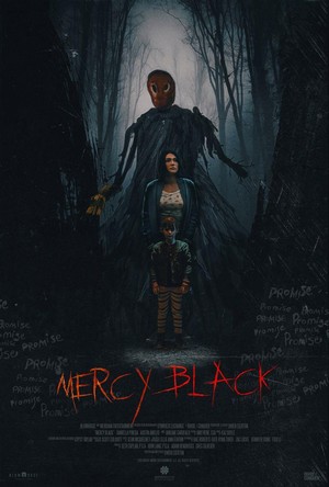 Mercy Black (2019) - poster