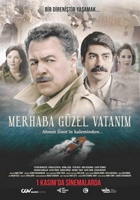 Merhaba Güzel Vatanim (2019) - poster