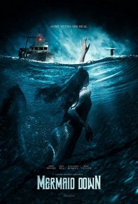 Mermaid Down (2019) - poster