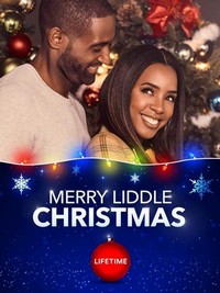 Merry Liddle Christmas (2019) - poster