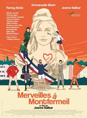 Merveilles à Montfermeil (2019) - poster