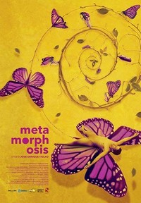 Metamorphosis (2019) - poster