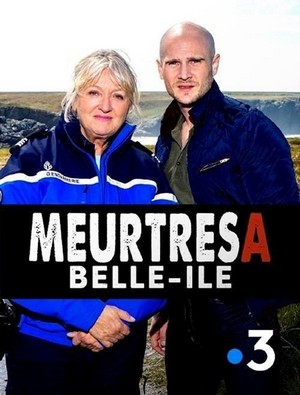 Meurtres à Belle-Île (2019) - poster