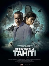 Meurtres à Tahiti (2019) - poster