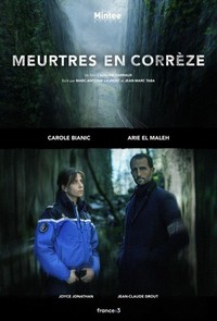 Meurtres en Corrèze (2019) - poster