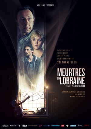 Meurtres en Lorraine (2019) - poster