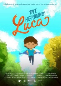 Mi Hermano Luca (2019) - poster