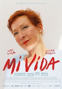 Mi Vida (2019) - poster