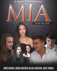 Mia (2019) - poster