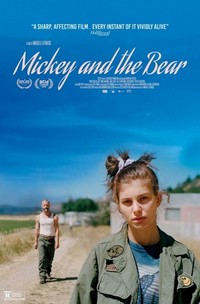 Mickey and the Bear (2019) - poster