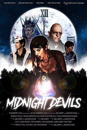 Midnight Devils (2019) - poster