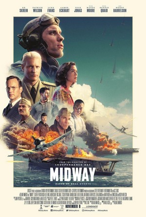 Midway (2019) - poster