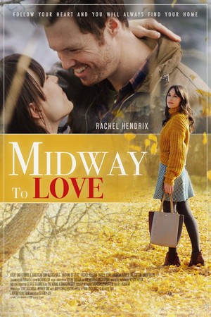 Midway to Love (2019) - poster