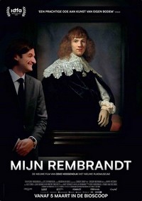 Mijn Rembrandt (2019) - poster