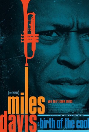 Miles Davis: Birth of the Cool (2019) - poster