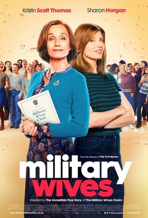 Military Wives (2019) - poster
