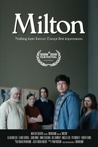 Milton (2019) - poster